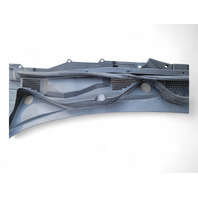 Nissan 370Z 09-20 Windshield Cowl Top Vent Cover Grille Set, E038, OEM, 2009, 2010, 2011, 2012, 2013, 2014, 2015, 2016, 2017, 2018, 2019, 2020