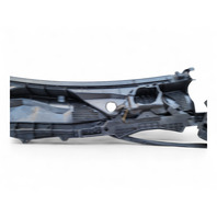 Nissan 370Z 09-20 Windshield Cowl Top Vent Cover Grille Set, E038, OEM, 2009, 2010, 2011, 2012, 2013, 2014, 2015, 2016, 2017, 2018, 2019, 2020