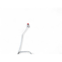 Nissan 370Z 09-20 A/C Front Cooler High Pipe 92440-1EA0A, E038, OEM, 2009, 2010, 2011, 2012, 2013, 2014, 2015, 2016, 2017, 2018, 2019, 2020
