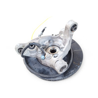 Nissan 370Z 10-20 Coupe Rear Right/Passenger Knuckle Spindle, 43018-JK00B, E038, OEM, 2010, 2011, 2012, 2013, 2014, 2015, 2016, 2017, 2018, 2019, 2020