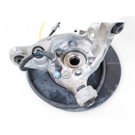 Nissan 370Z 10-20 Coupe Rear Right/Passenger Knuckle Spindle, 43018-JK00B, E038, OEM, 2010, 2011, 2012, 2013, 2014, 2015, 2016, 2017, 2018, 2019, 2020
