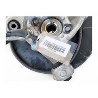Nissan 370Z 10-20 Coupe Rear Right/Passenger Knuckle Spindle, 43018-JK00B, E038, OEM, 2010, 2011, 2012, 2013, 2014, 2015, 2016, 2017, 2018, 2019, 2020