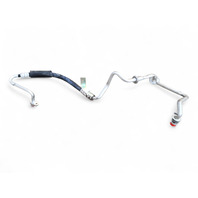 Nissan 370Z 09-20 A/C Pressure Hose 92490-1EA0A, E038, OEM, 2009, 2010, 2011, 2012, 2013, 2014, 2015, 2016, 2017, 2018, 2019, 2020