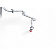 Nissan 370Z 09-20 A/C Pressure Hose 92490-1EA0A, E038, OEM, 2009, 2010, 2011, 2012, 2013, 2014, 2015, 2016, 2017, 2018, 2019, 2020