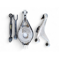 Nissan 370Z 09-20 Upper Control Arm Rear Right/Passenger Set, 55501-6GP0A, E038, OEM, 2009, 2010, 2011, 2012, 2013, 2014, 2015, 2016, 2017, 2018, 2019, 2020