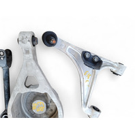 Nissan 370Z 09-20 Upper Control Arm Rear Right/Passenger Set, 55501-6GP0A, E038, OEM, 2009, 2010, 2011, 2012, 2013, 2014, 2015, 2016, 2017, 2018, 2019, 2020