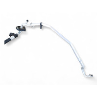 Nissan 370Z 10-20 A/C Pressure Flexible Hose Low 92490-1EA0A, E038, OEM, 2010, 2011, 2012, 2013, 2014, 2015, 2016, 2017, 2018, 2019, 2020