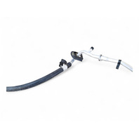 Nissan 370Z 10-20 A/C Pressure Flexible Hose Low 92490-1EA0A, E038, OEM, 2010, 2011, 2012, 2013, 2014, 2015, 2016, 2017, 2018, 2019, 2020