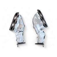 Nissan 370Z 13-20 Exhaust Manifold Right/Left 3.7L 140C2-1PM0C, E038, OEM, 2013, 2014, 2015, 2016, 2017, 2018, 2019, 2020