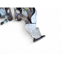Nissan 370Z 13-20 Exhaust Manifold Right/Left 3.7L 140C2-1PM0C, E038, OEM, 2013, 2014, 2015, 2016, 2017, 2018, 2019, 2020