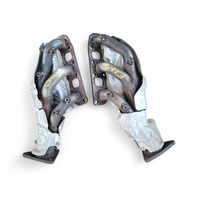 Nissan 370Z 13-20 Exhaust Manifold Right/Left 3.7L 140C2-1PM0C, E038, OEM, 2013, 2014, 2015, 2016, 2017, 2018, 2019, 2020