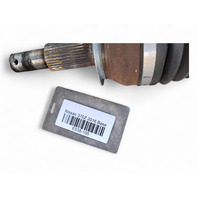 Nissan 370Z 10-20 Rear Left/Driver Side Axle Shaft 3.7L 39601-1EB0B, E038, OEM, 2010, 2011, 2012, 2013, 2014, 2015, 2016, 2017, 2018, 2019, 2020