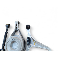 Nissan 370Z 09-20 Upper Control Arm Rear Left/Driver Set, 55502-JK02A, E038, OEM, 2009, 2010, 2011, 2012, 2013, 2014, 2015, 2016, 2017, 2018, 2019, 2020