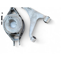 Nissan 370Z 09-20 Upper Control Arm Rear Left/Driver Set, 55502-JK02A, E038, OEM, 2009, 2010, 2011, 2012, 2013, 2014, 2015, 2016, 2017, 2018, 2019, 2020