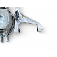 Nissan 370Z 09-20 Upper Control Arm Rear Left/Driver Set, 55502-JK02A, E038, OEM, 2009, 2010, 2011, 2012, 2013, 2014, 2015, 2016, 2017, 2018, 2019, 2020