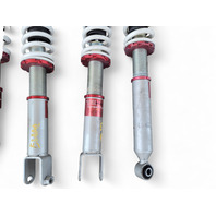 Nissan 370Z 09-20 TRUHART StreetPlus Height Adjustable Coilovers Front/Rear Left/Right Set, E038, OEM, 2009, 2010, 2011, 2012, 2013, 2014, 2015, 2016, 2017, 2018, 2019, 2020