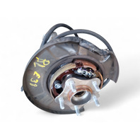 Nissan 370Z 10-20 Coupe Rear Left/Drivers Knuckle Spindle 43019-JK00B, E038, OEM, 2010, 2011, 2012, 2013, 2014, 2015, 2016, 2017, 2018, 2019, 2020