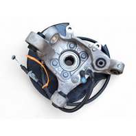 Nissan 370Z 10-20 Coupe Rear Left/Drivers Knuckle Spindle 43019-JK00B, E038, OEM, 2010, 2011, 2012, 2013, 2014, 2015, 2016, 2017, 2018, 2019, 2020
