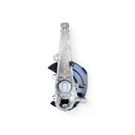 Nissan 370Z 13-20 Coupe Front Right/Passenger Knuckle Spindle, 40014-4GA0A, E038, OEM, 2013, 2014, 2015, 2016, 2017, 2018, 2019, 2020