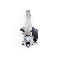 Nissan 370Z 13-20 Coupe Front Right/Passenger Knuckle Spindle, 40014-4GA0A, E038, OEM, 2013, 2014, 2015, 2016, 2017, 2018, 2019, 2020