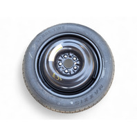 Nissan 370Z 09-19 Spare Tire Wheel Donut 145/80D17 Maxxis, 40300-1BT7A, E038, OEM, 2009, 2010, 2011, 2012, 2013, 2014, 2015, 2016, 2017, 2018, 2019