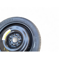 Nissan 370Z 09-19 Spare Tire Wheel Donut 145/80D17 Maxxis, 40300-1BT7A, E038, OEM, 2009, 2010, 2011, 2012, 2013, 2014, 2015, 2016, 2017, 2018, 2019