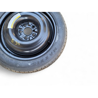 Nissan 370Z 09-19 Spare Tire Wheel Donut 145/80D17 Maxxis, 40300-1BT7A, E038, OEM, 2009, 2010, 2011, 2012, 2013, 2014, 2015, 2016, 2017, 2018, 2019