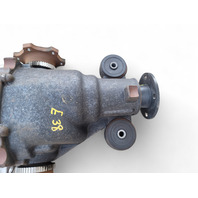 Nissan 370Z 09-20 A/T Rear Differential Carrier Case 38421-0C00A, E038, OEM, 2009, 2010, 2011, 2012, 2013, 2014, 2015, 2016, 2017, 2018, 2019, 2020