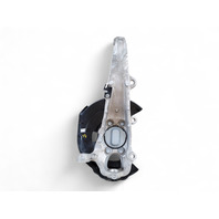 Nissan 370Z 13-20 Coupe Front Left/Driver Knuckle Spindle, 40015-4GA0A, E038, OEM, 2013, 2014, 2015, 2016, 2017, 2018, 2019, 2020
