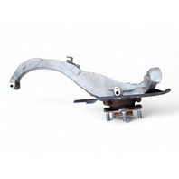 Nissan 370Z 13-20 Coupe Front Left/Driver Knuckle Spindle, 40015-4GA0A, E038, OEM, 2013, 2014, 2015, 2016, 2017, 2018, 2019, 2020