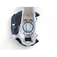 Nissan 370Z 13-20 Coupe Front Left/Driver Knuckle Spindle, 40015-4GA0A, E038, OEM, 2013, 2014, 2015, 2016, 2017, 2018, 2019, 2020