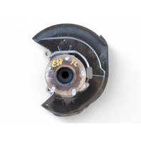 Nissan 370Z 13-20 Coupe Front Left/Driver Knuckle Spindle, 40015-4GA0A, E038, OEM, 2013, 2014, 2015, 2016, 2017, 2018, 2019, 2020