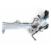 Nissan 370Z 14-20 Base Power Steering Rack & And Pinion 49001-1EA2A, E038, OEM, 2014, 2015, 2016, 2017, 2018, 2019, 2020