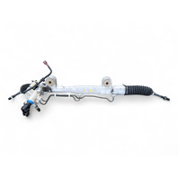 Nissan 370Z 14-20 Base Power Steering Rack & And Pinion 49001-1EA2A, E038, OEM, 2014, 2015, 2016, 2017, 2018, 2019, 2020