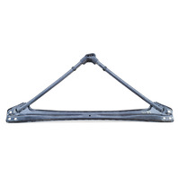 Nissan 370Z 09-20 Front Suspension Cross Bar Brace Tower 544A2-1EA0A, E038, OEM, 2009, 2010, 2011, 2012, 2013, 2014, 2015, 2016, 2017, 2018, 2019, 2020
