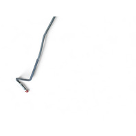 Nissan 370Z 09-20 Power Steering Pressure Feed Hose 49720-1EA0A, E038, OEM, 2009, 2010, 2011, 2012, 2013, 2014, 2015, 2016, 2017, 2018, 2019, 2020