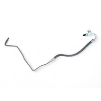 Nissan 370Z 09-20 Power Steering Pressure Feed Hose 49720-1EA0A, E038, OEM, 2009, 2010, 2011, 2012, 2013, 2014, 2015, 2016, 2017, 2018, 2019, 2020