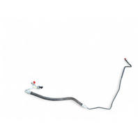 Nissan 370Z 09-20 Power Steering Pressure Feed Hose 49720-1EA0A, E038, OEM, 2009, 2010, 2011, 2012, 2013, 2014, 2015, 2016, 2017, 2018, 2019, 2020