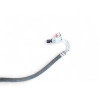 Nissan 370Z 09-20 Power Steering Pressure Feed Hose 49720-1EA0A, E038, OEM, 2009, 2010, 2011, 2012, 2013, 2014, 2015, 2016, 2017, 2018, 2019, 2020
