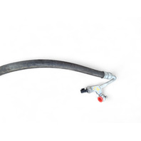 Nissan 370Z 09-20 Power Steering Pressure Feed Hose 49720-1EA0A, E038, OEM, 2009, 2010, 2011, 2012, 2013, 2014, 2015, 2016, 2017, 2018, 2019, 2020