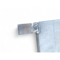 Nissan 370Z 09-20 Front Bumper Reinforcement Bar, Chrome 62030-1EA0A, E038, OEM, 2009, 2010, 2011, 2012, 2013, 2014, 2015, 2016, 2017, 2018, 2019, 2020