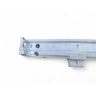 Nissan 370Z 09-20 Front Bumper Reinforcement Bar, Chrome 62030-1EA0A, E038, OEM, 2009, 2010, 2011, 2012, 2013, 2014, 2015, 2016, 2017, 2018, 2019, 2020