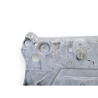 Nissan 370Z 10-20 Front Sub Frame Crossmember Stay Skid Plate Cover 54465-1EA1B, E038, OEM, 2010, 2011, 2012, 2013, 2014, 2015, 2016, 2017, 2018, 2019, 2020