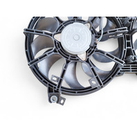 Nissan 370Z 09-20 Radiator Cooling Fan Motor w/ Shroud 21481-JK60B, E038, OEM, 2009, 2010, 2011, 2012, 2013, 2014, 2015, 2016, 2017, 2018, 2019, 2020