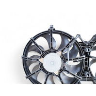 Nissan 370Z 09-20 Radiator Cooling Fan Motor w/ Shroud 21481-JK60B, E038, OEM, 2009, 2010, 2011, 2012, 2013, 2014, 2015, 2016, 2017, 2018, 2019, 2020