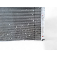 Nissan 370Z 09-20 Radiator Condenser Assembly. 21460-JK90B, E038, OEM, 2009, 2010, 2011, 2012, 2013, 2014, 2015, 2016, 2017, 2018, 2019, 2020