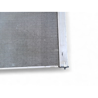 Nissan 370Z 09-20 Radiator Condenser Assembly. 21460-JK90B, E038, OEM, 2009, 2010, 2011, 2012, 2013, 2014, 2015, 2016, 2017, 2018, 2019, 2020