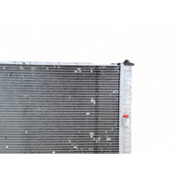 Nissan 370Z 09-20 Radiator Condenser Assembly. 21460-JK90B, E038, OEM, 2009, 2010, 2011, 2012, 2013, 2014, 2015, 2016, 2017, 2018, 2019, 2020
