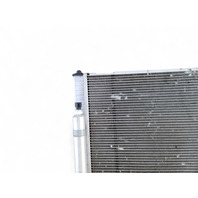 Nissan 370Z 09-20 Radiator Condenser Assembly. 21460-JK90B, E038, OEM, 2009, 2010, 2011, 2012, 2013, 2014, 2015, 2016, 2017, 2018, 2019, 2020