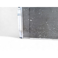 Nissan 370Z 09-20 Radiator Condenser Assembly. 21460-JK90B, E038, OEM, 2009, 2010, 2011, 2012, 2013, 2014, 2015, 2016, 2017, 2018, 2019, 2020